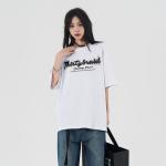 Футболка унисекс 30Braid, черный/белый - фото 9