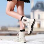 Детские ботинки для подростков Wooden Rabbit, экрю - фото 2