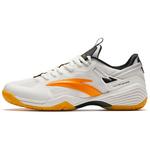 Кроссовки ANTA Badminton Shoes Men Low-top, белый/черный - фото