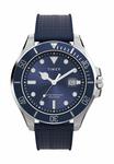 Часы QUARTZ ANALOG HARBORSIDE COAST Timex, синий - фото