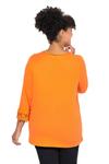 Топ MIAMODA, Light orange - фото 4