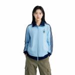 Куртка Unisex Adidas Originals, синий - фото 4