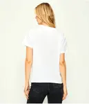 Футболка Regular fit Liu Jo, белый - фото 3