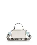 Сумка через плечо Simone Camera KARL LAGERFELD PARIS, белый - фото 2