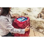 Рюкзак Gregroy 3D Hydro Trek 3L для питья Gregory, синий - фото 5