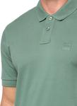 BOSS Мужская поло Passenger, Cucumber Green - фото 3