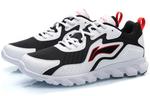 Кроссовки Li-Ning R-267 Running 'White Black', белый - фото 3