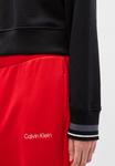 Толстовка Calvin Klein ZIP WITH GRAPHIC, Black - фото 8