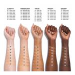 Тональный крем Morphe, medium 12w, 30 мл - фото 4