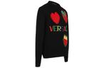 SS20 Свитер Мужской VERSACE, черный - фото 5
