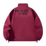 Куртка унисекс BOBBY ABLEY, Однотонная версия (черная) - фото 24