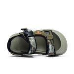 Детские сандалии для дошкольников Big Wasp, черный - фото 14