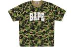 Футболка мужская A Bathing Ape, синий - фото 2