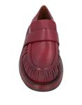 Лоферы Marsèll, бордовый - фото 4