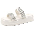 Шлепанцы женские бежевые D:Fuse Scandinavia - фото 2