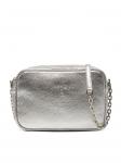 Сумка Patrizia Pepe, серебряный - фото