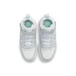 Кроссовки court borough mid 2 'pure platinum mint foam' Nike, серый - фото 4