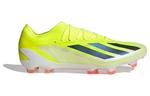 Crazyfast Elite FG Team Solar Yellow Core Black Cloud White Adidas - фото 2