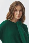 Свитер JOEL TATUUM, зеленый - фото 4