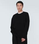 Кашемировый свитер Valentino, черный - фото 3