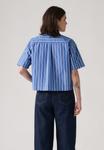 Блуза Levi's HARLIE CROPPED, Nautical Blue/Blue - фото 3
