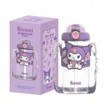 Sanrio Стакан Melodi Straw Multicolor 650 мл - фото 5