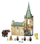 LEGO Harry Potter, блоки, Хогвартс: Встреча Пушистика, 76387 - фото 3