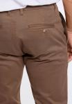 Чиносы SUPERFLEX Lindbergh, темно-коричневый - фото 5