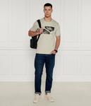 Футболки Regular fit Boss Green, желтый - фото 2