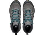 Походная обувь Scarpa Moraine Mid WP, цвет Anthracite 1 - фото 2