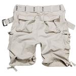 Шорты Brandit Savage Vintage, белый - фото 2