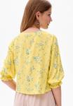 Блуза blue shadow MILLY, Yellow - фото 3