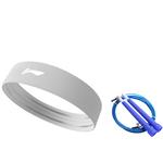 Повязки для фитнеса Elastane Unisex LINING, синий - фото