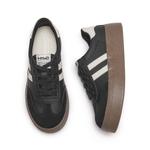 Кроссовки Hotwind Skateboarding Shoes Women's Low-top, черный/белый - фото 16