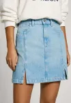 Мини-Юбка Pepe Jeans, Oz Rigid Denim - фото 4