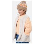 Детская шапочка-бини Leonari Barts, фиолетовый - фото 3