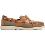 Кожаные туфли для лодки Surveyor 2 eye Sperry, белый - фото 2