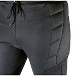 Брюки Ho Soccer Logo 3/4, черный - фото 3