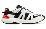 DIOR B24 Runtek White Black Nylon - фото 2