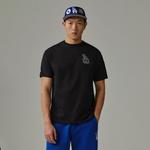 Футболка унисекс New Era, Черный - фото 3