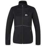 Спортивная куртка Hannah Alison softshell, черный - фото