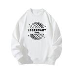 Свитшот школьный Jeep, цвет хиттер грей - фото 2