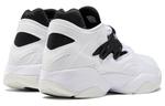 Кроссовки pump court 'white black' Reebok, черный - фото 4