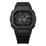 Часы g-shock digital 'black' Casio, черный - фото