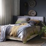 Постельное белье Irisette тонкий лен Koala 8489 multi 135x200 см + 80x80 см - фото 3