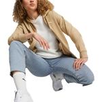 Женская куртка Puma, цвет Camel - фото 2