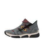 Пинетки Rieker, Grey - фото 5