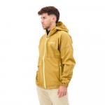 Куртка adidas Agravic 3L Waterproof, коричневый - фото 4