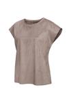 Футболка French Connection Basic T-shirt, Taupe - фото 2