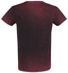 Футболка Black Premium by EMP, бордо - фото 2